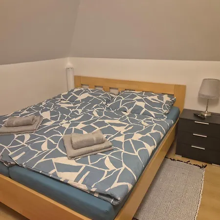 Krajinská Apartmán *
