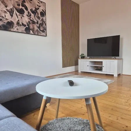 Krajinská Apartmán