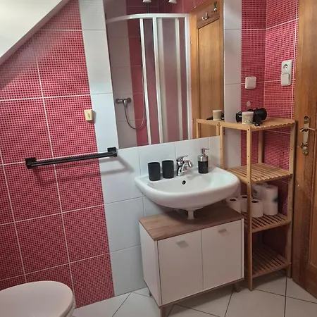 Krajinská Apartmán Ceske Budejovice